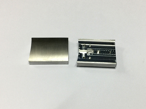 配机加工